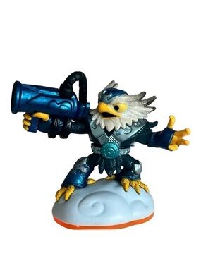 Skylanders Giants Jet-Vac Figure.  By activision.